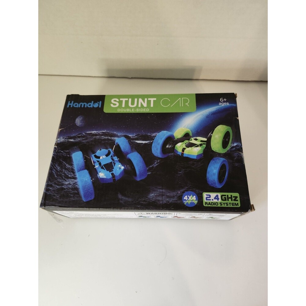 Hamdol Remote Control Stunt Car